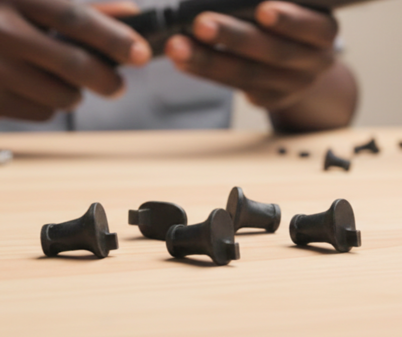 Blow Mini9 Side Pin Component – Equipment Support Accessory